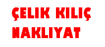 Çelik Kılıç Nakliyat